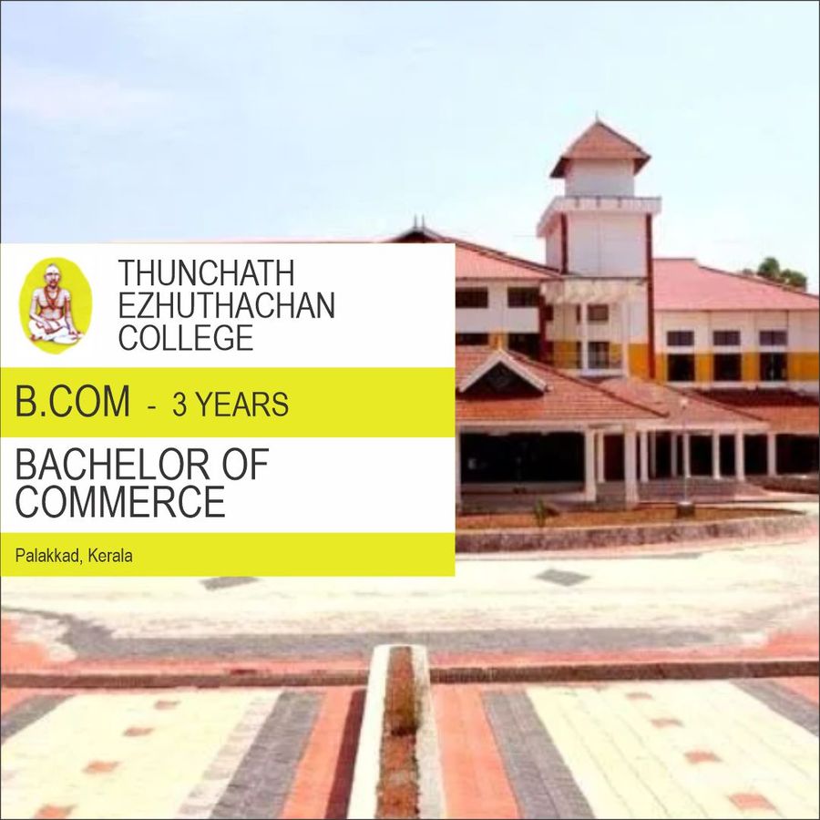 Thunchath Ezhuthachan College